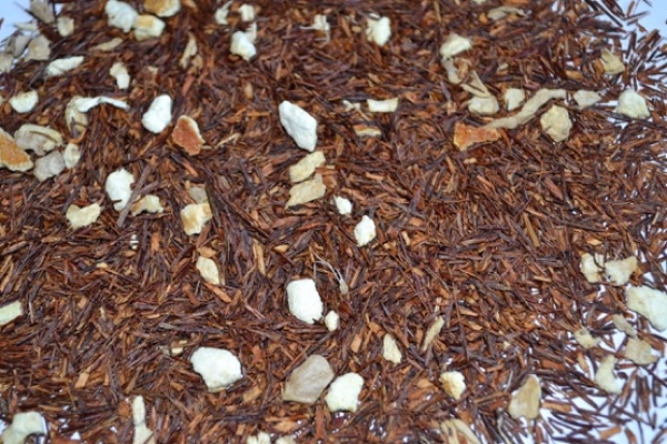 Bio Rooibos "Orange-Ingwer"  aromatisiert